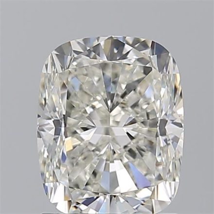 Diamond Natural 1,71Ct J-VVS1 Cushion - GIA2546796078 1