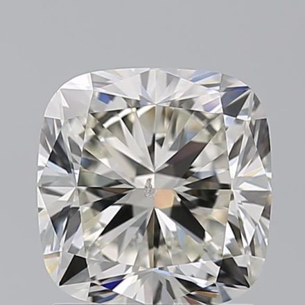 Diamond Natural 1,71Ct J-SI2 Cushion - GIA5543933263 1