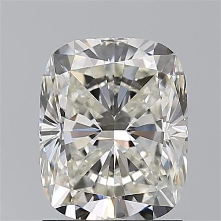 Diamond Natural 1,52Ct J-VS2 Cushion - GIA2546933093 1