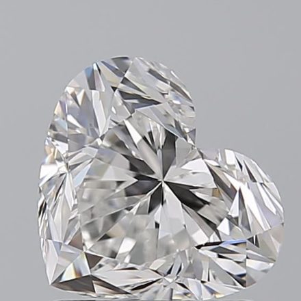 Diamond Natural 1,5Ct F-VS2 Heart - GIA2546934466 1