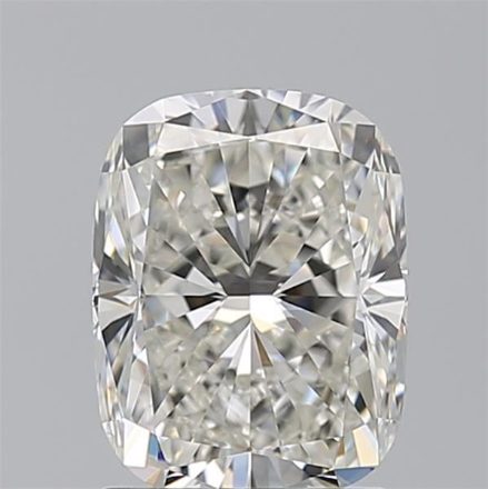 Diamond Natural 1,51Ct I-VS1 Cushion - GIA6545934752 1