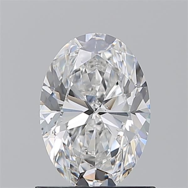 Diamond Natural 1,01Ct E-VS2 Oval - GIA2231851196 1