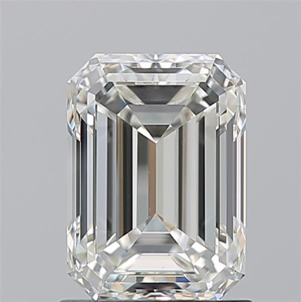 Diamond Natural 1,51Ct J-VS2 Emerald - GIA7548215545 1