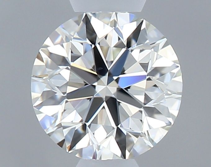 Diamond Natural 0,4Ct I-VS2 Round - GIA3555316169 1