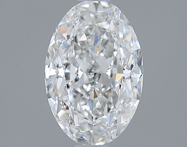 Diamond Natural 1,2Ct F-VVS1 Oval - GIA1559326760 1