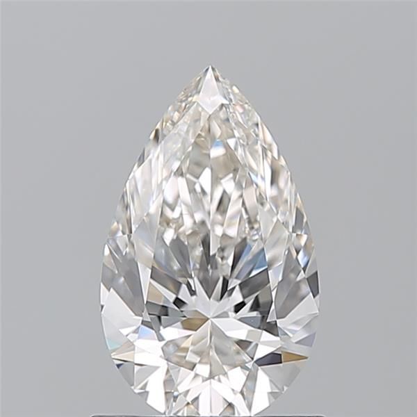 Diamond Natural 1,01Ct I-VS2 Pear - GIA6542281323 1