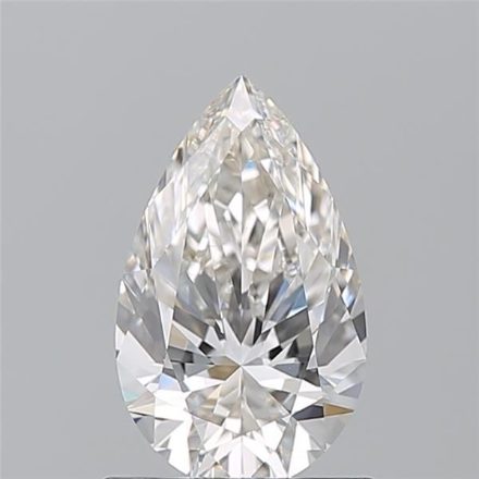 Diamond Natural 1,01Ct I-VS2 Pear - GIA6542281323 1
