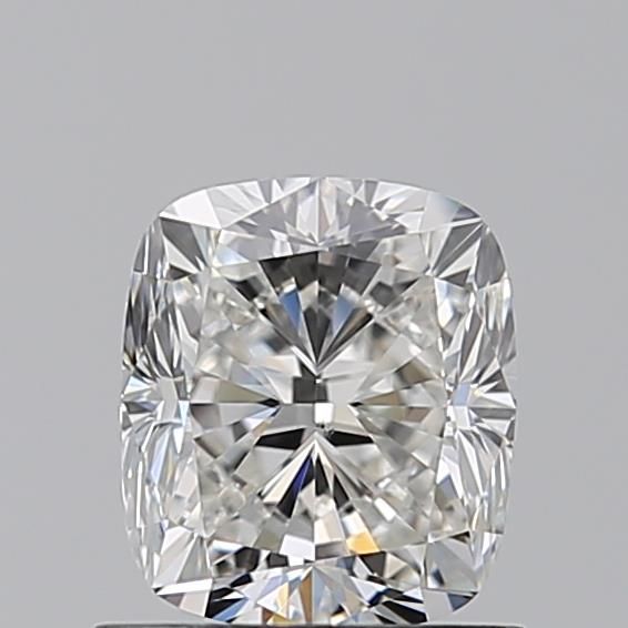 Diamond Natural 1,01Ct H-SI1 Cushion - GIA2547397008 1