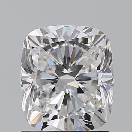 Diamond Natural 1,52Ct E-VVS1 Cushion - GIA6545674413 1