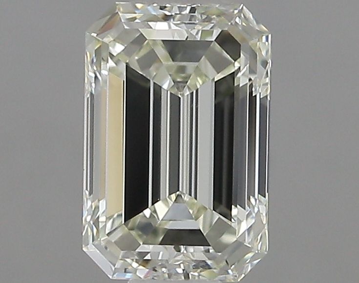 Diamond Natural 0,91Ct L-VVS2 Emerald - IGI603334663
