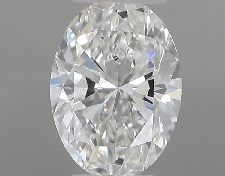 Diamond Natural 0,3Ct F-VVS2 Oval - IGI557219889 1