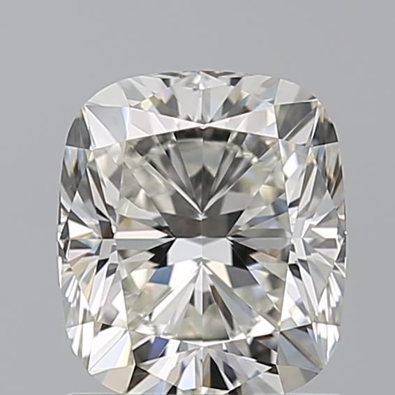Diamond Natural 1,5Ct I-VVS2 Cushion - GIA2546714140 1