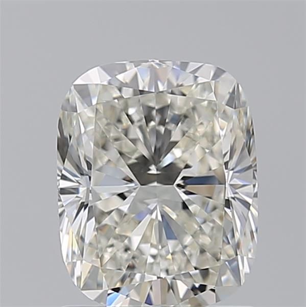 Diamond Natural 1,51Ct I-VVS1 Cushion - GIA1545714106 1