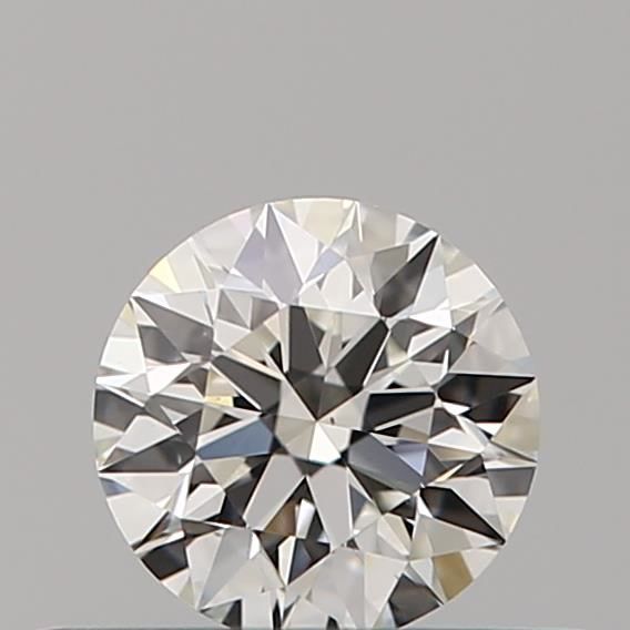 Diamond Natural 0,31Ct I-VS2 Round - GIA2556388844