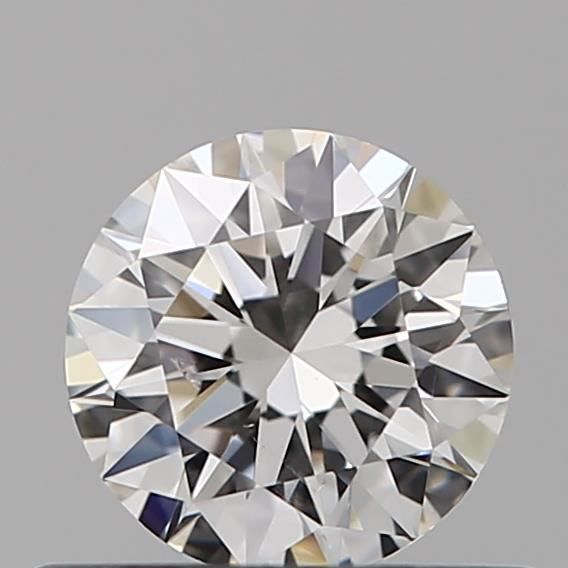 Diamond Natural 0,41Ct F-SI1 Round - GIA6552418969 1
