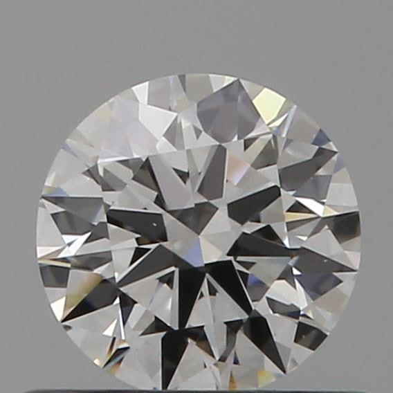 Diamond Natural 0,47Ct F-IF Round - GIA1327737126 1