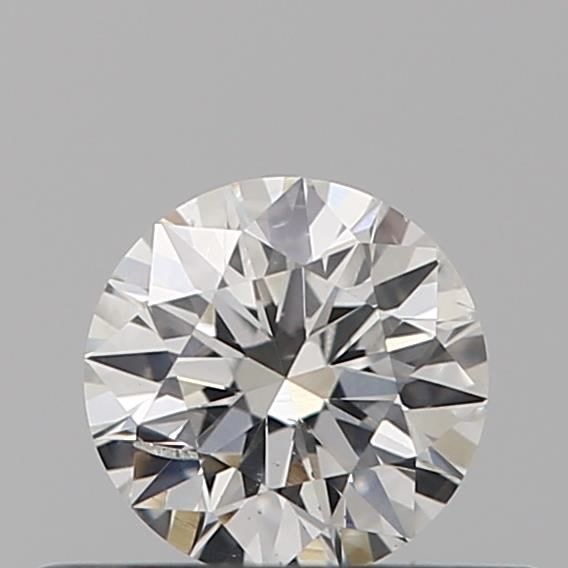 Diamond Natural 0,3Ct F-SI2 Round - IGI790619765