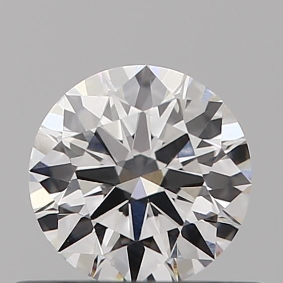Diamond Natural 0,4Ct D-VS2 Round - GIA2547781116 1