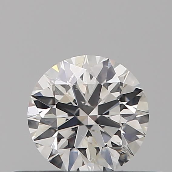 Diamond Natural 0,3Ct F-SI2 Round - IGI790619600