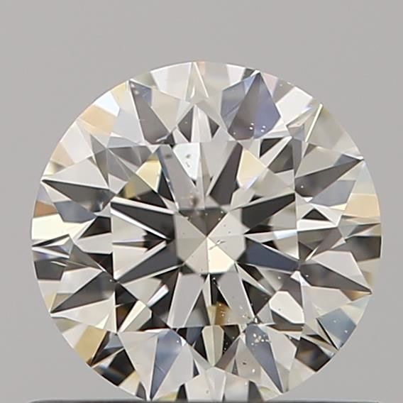 Diamond Natural 0,55Ct J-SI1 Round - GIA3435588481 1