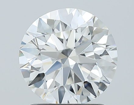 Diamond Natural 1,62Ct E-VVS2 Round - GIA6551483714 1