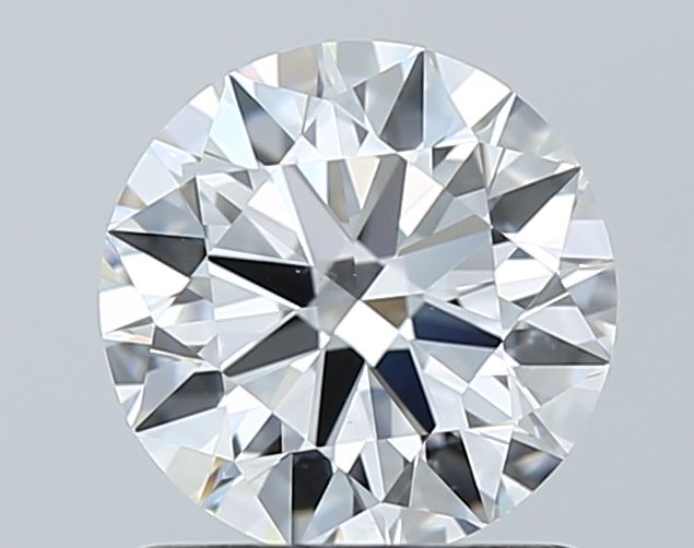 Diamond Natural 1,2Ct D-VS2 Round - GIA1559502047
