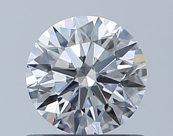 Diamond Natural 0,66Ct D-IF Round - GIA2235980474 1