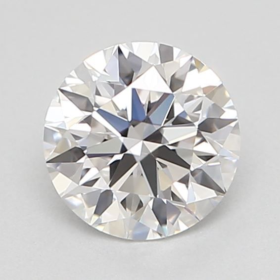 Diamond Natural 0,38Ct F-IF Round - GIA5526323379