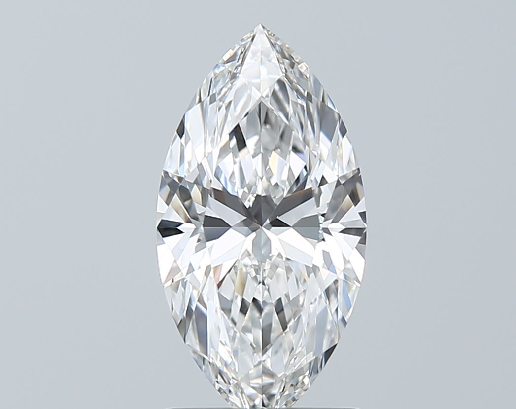 Diamond Natural 1,53Ct F-VVS1 Marquise - GIA5553449514 1