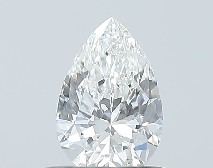 Diamond Natural 0,5Ct F-VS1 Pear - GIA1558219862 1