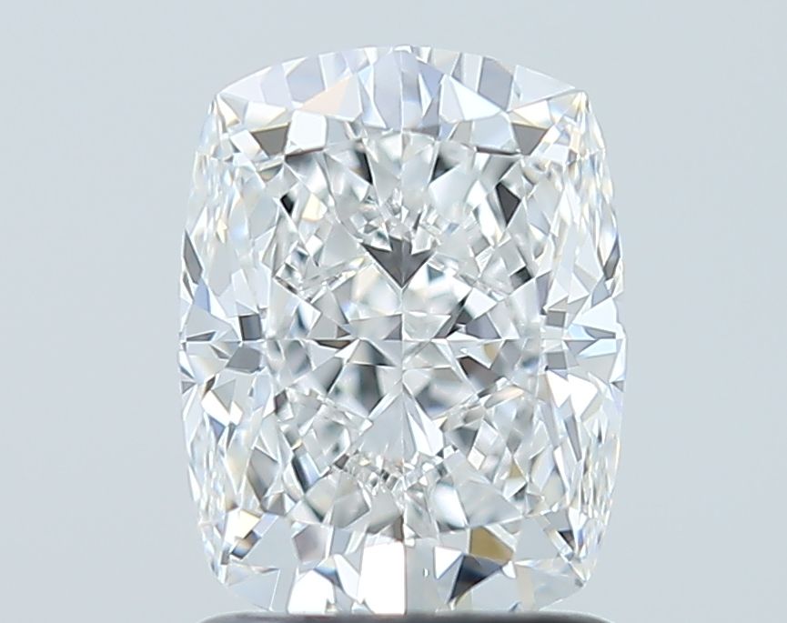 Diamond Natural 1,5Ct E-VS1 Cushion - GIA1232946430