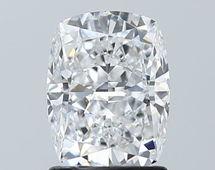 Diamond Natural 1,52Ct D-VS2 Cushion - GIA2231947237 1