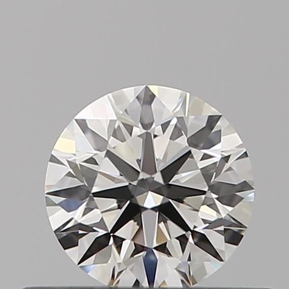 Diamond Natural 0,32Ct I-VVS2 Round - GIA7542651454