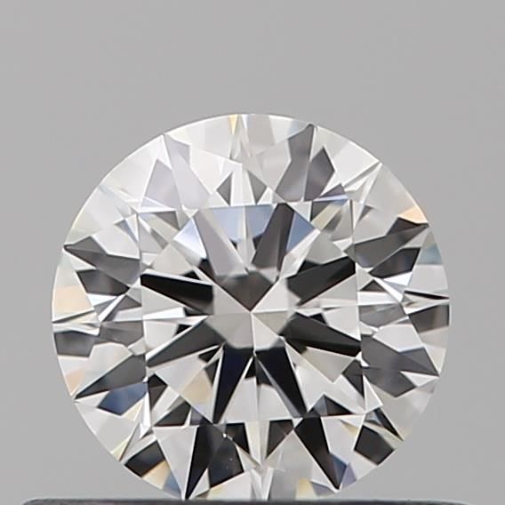 Diamond Natural 0,4Ct F-VS1 Round - GIA1555519596 1