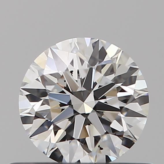 Diamond Natural 0,43Ct F-VS2 Round - GIA2544922258