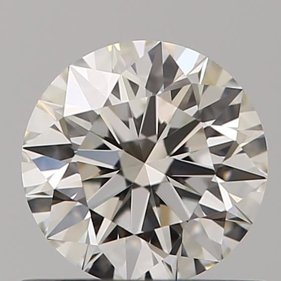 Diamond Natural 0,57Ct H-VVS2 Round - GIA6391735466 1