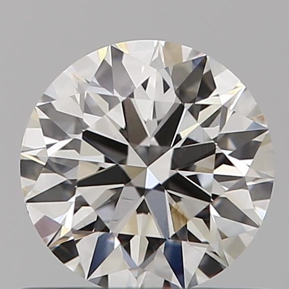 Diamond Natural 0,56Ct H-VS1 Round - GIA3555302057 1