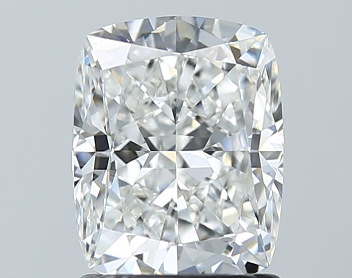 Diamond Natural 1,71Ct F-VS2 Cushion - GIA2231944398 1