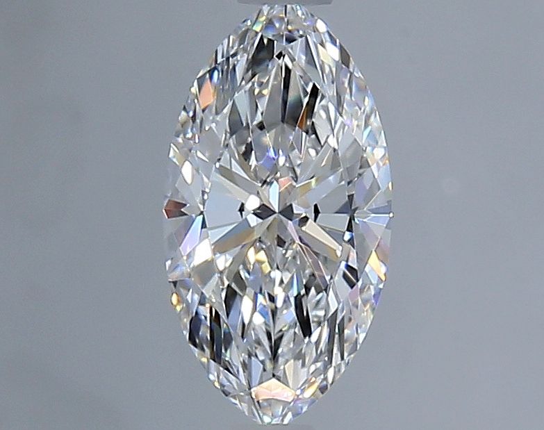 Diamond Natural 1,01Ct D-FL Marquise - GIA7543698001