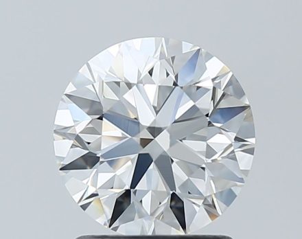 Diamond Natural 1,5Ct E-VVS1 Round - GIA2557505055 1