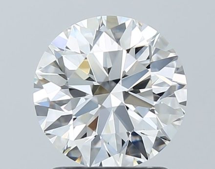 Diamond Natural 1,62Ct E-VVS1 Round - GIA2556390013 1