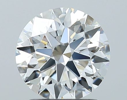 Diamond Natural 1,7Ct G-VS2 Round - GIA2556504562 1