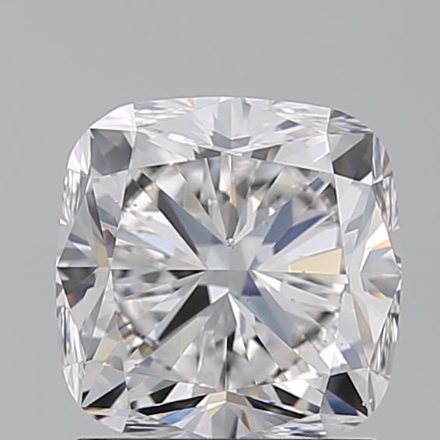 Diamond Natural 1,7Ct D-SI1 Cushion - GIA2546974568 1