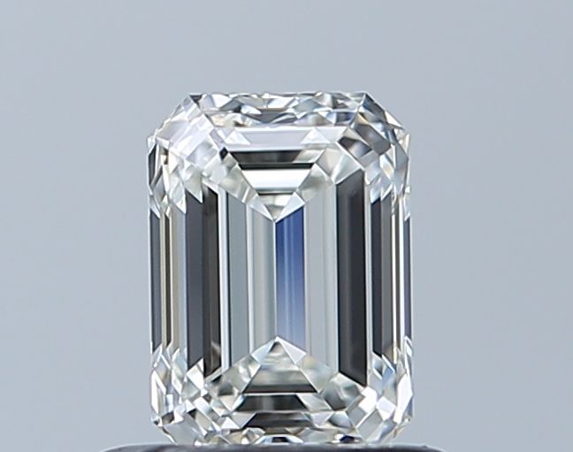 Diamond Natural 0,7Ct H-VS1 Emerald - GIA2556377086