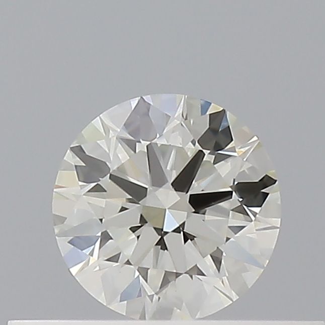 Diamond Natural 0,31Ct L-VVS2 Round - GIA6555356168