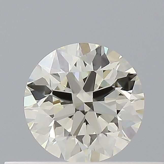 Diamond Natural 0,36Ct M-VVS2 Round - GIA6551361046