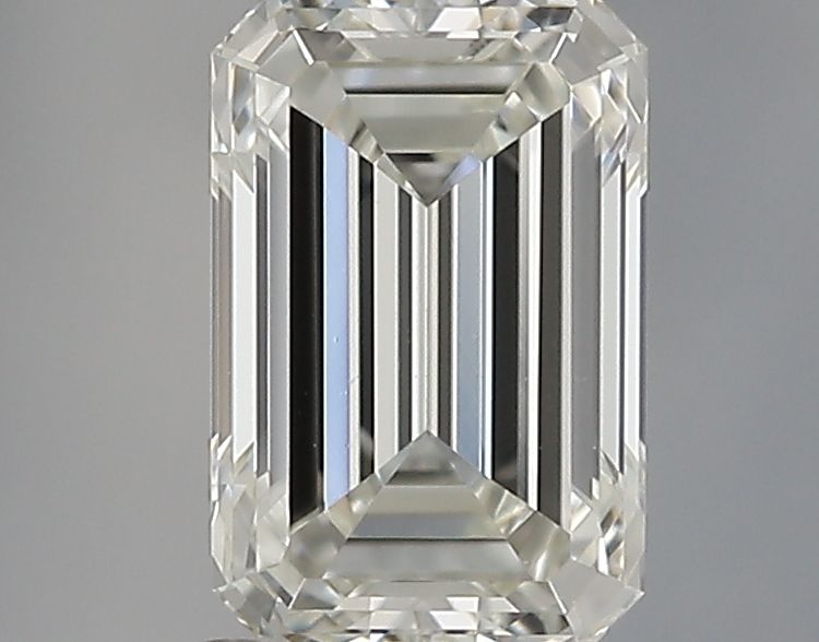 Diamond Natural 0,3Ct G-VS1 Emerald - IGI678595623 1