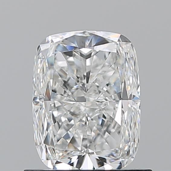 Diamond Natural 1,01Ct F-VVS1 Cushion - GIA6552373340 1