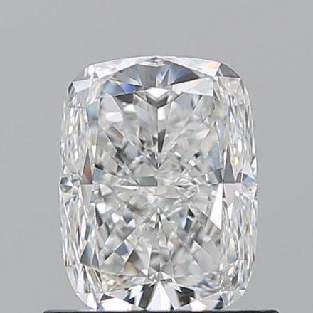 Diamond Natural 1,01Ct F-VVS1 Cushion - GIA6552373340 1