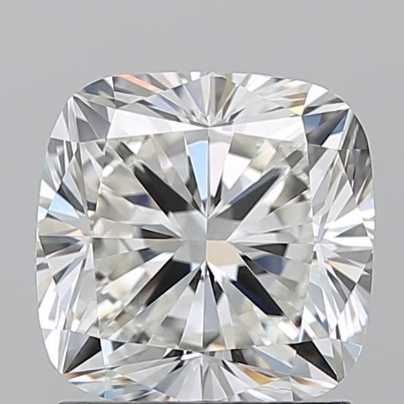Diamond Natural 1,7Ct I-SI1 Cushion - GIA1558309709 1